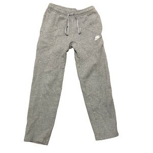Nike Women’s Jogging Pants - track pants, sweat pants, grey, size small
